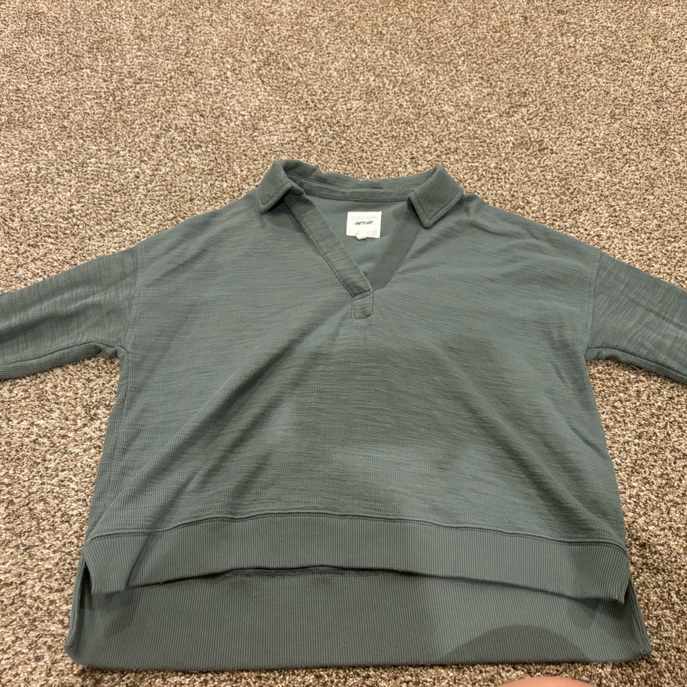 Light green American Eagle aerie top!